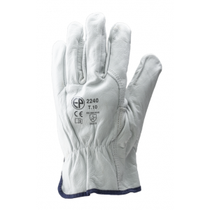 Gants manutention cuir T11...