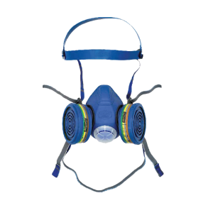 Filtre P3 anti odeur pour lunette masque poussière