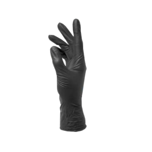 Gants nitrile non poudré...