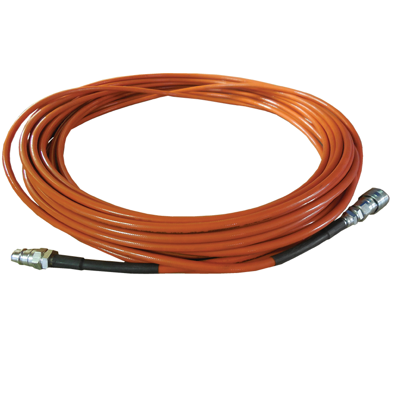 Tuyau Haute Pression Truma FRA309609 - Parfait Pour Les Systèmes De Chauffage Et Eau Chaude Camping-car