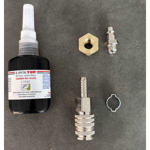 Kit adaptation raccord...