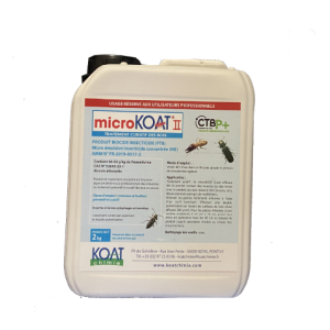 Microkoat II bidon de 2L