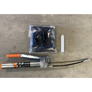Concrete Injection Kit with...