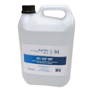Poche de gel 5L  pour...