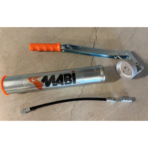 Pompe pour injection...
