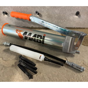 Kit injection beton avec...
