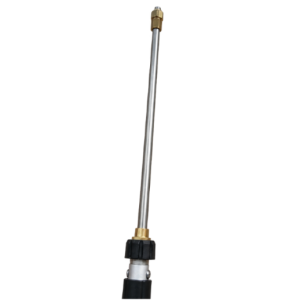 Handle for telescopic extension