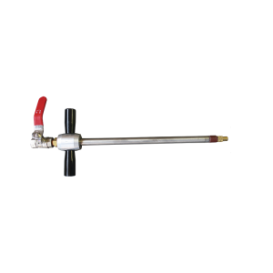 canne à injecter