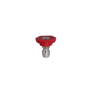 Buse jet droit rouge pulve...