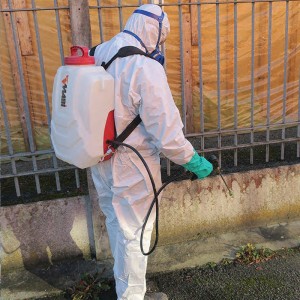 Backpack sprayer Mabi