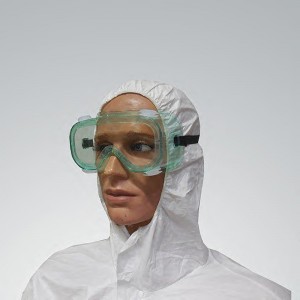 Safety goggles