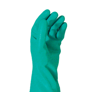 Special solvent gloves  L33 XL