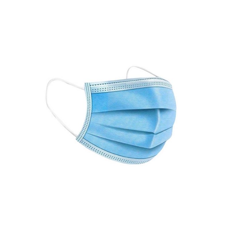 Masque chirurgical jetable ADULTE (x3 boites de 50) – Mélogistic