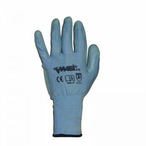 Gants manutention renforcé hiver T9 par 12 paires