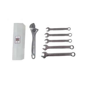Tool kit for diaphragm pump