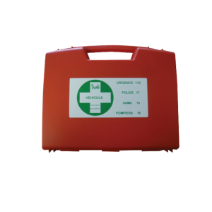 First aid safety kit