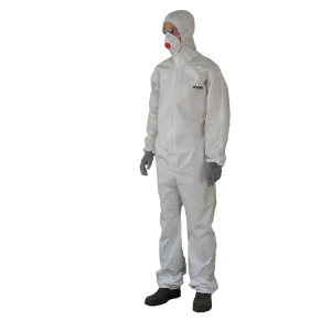 Asbestos Coverall XL